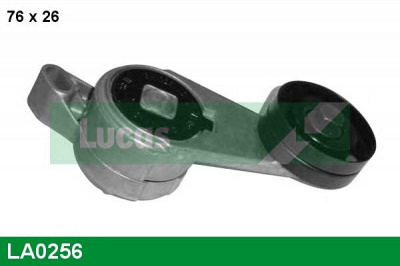 LUCAS ENGINE DRIVE la0256 -  Натяжной ролик, поликлиновой  ремень